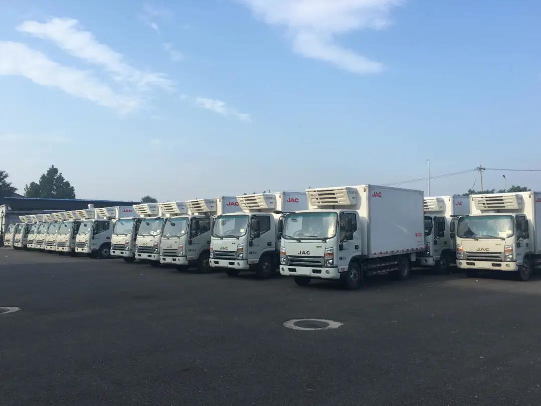 23000臺(tái) ！6月實(shí)銷猛漲103% 江淮輕卡引領(lǐng)高效物流